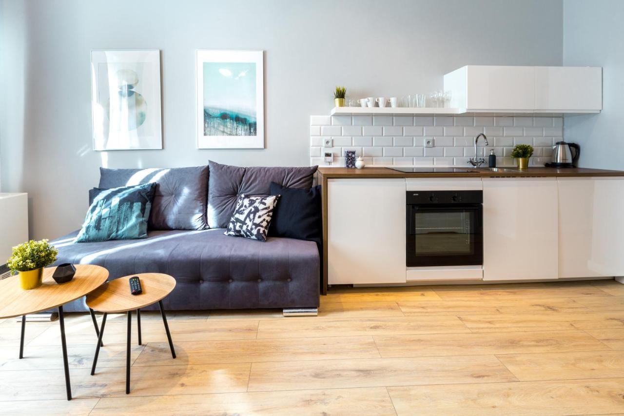 Staszica 7 Apartamento Cracovia