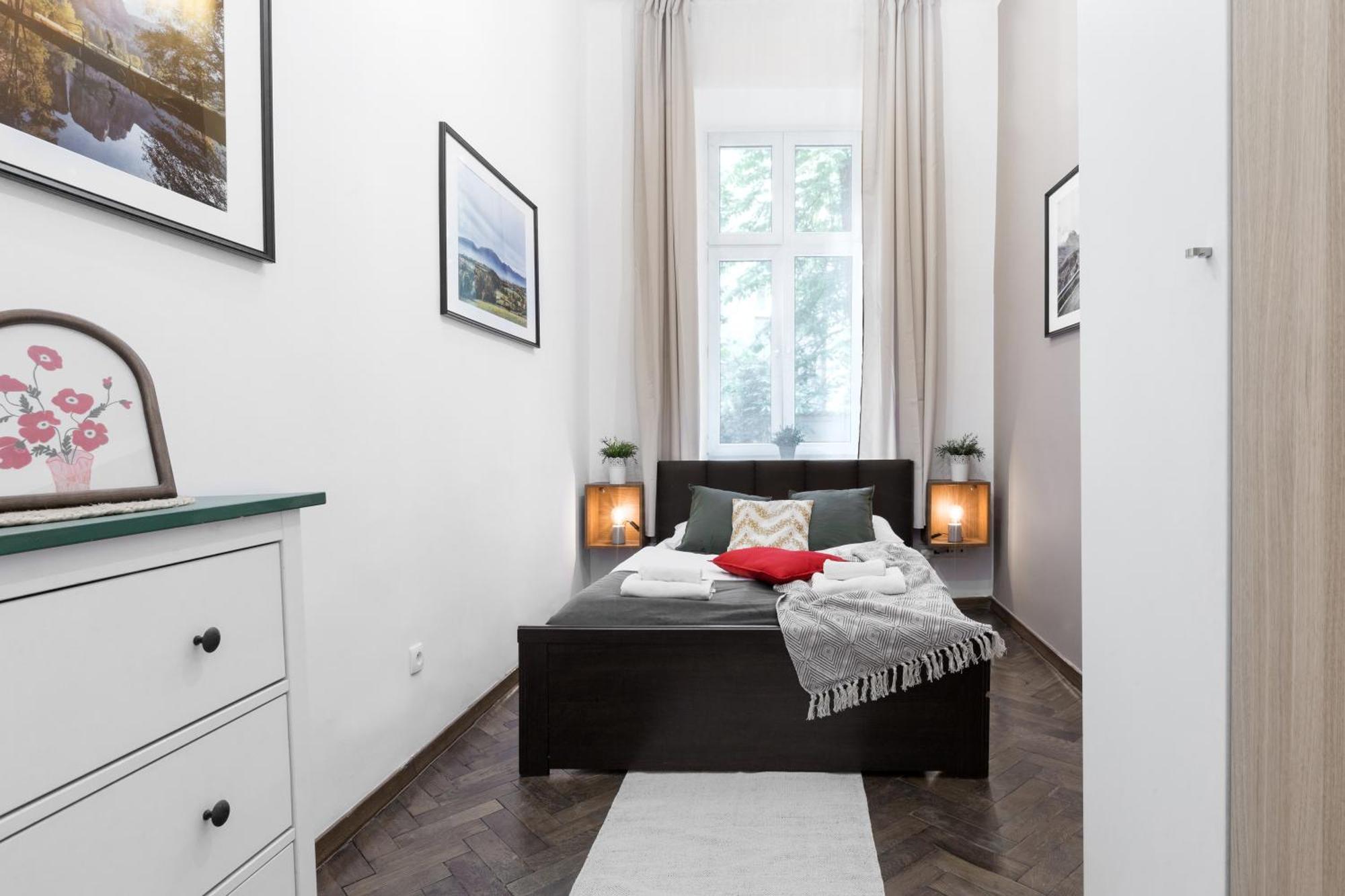 Staszica 7 Apartamento Cracovia