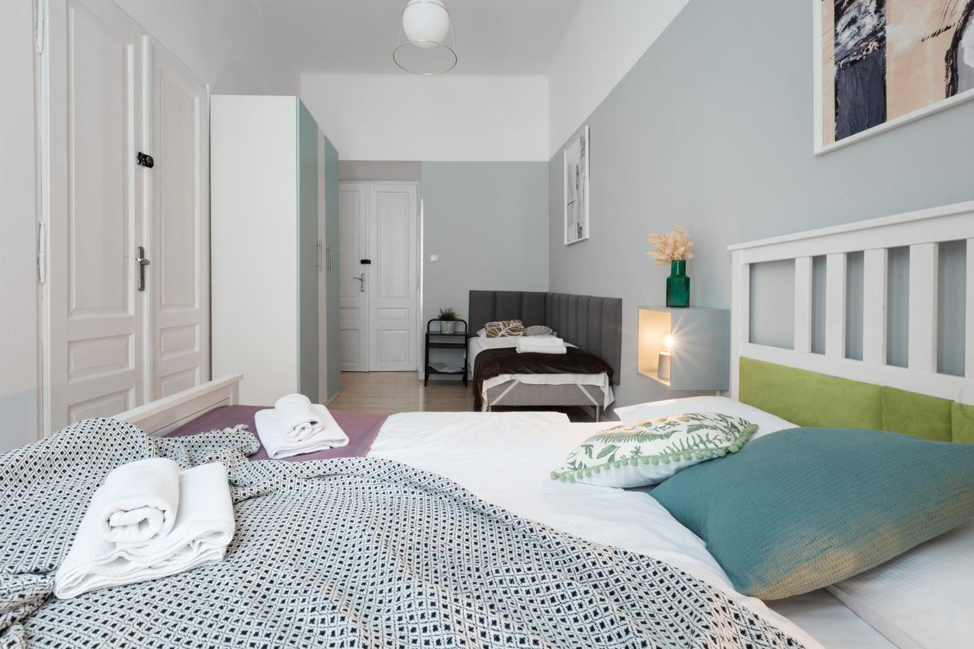 Apartamento Staszica 7