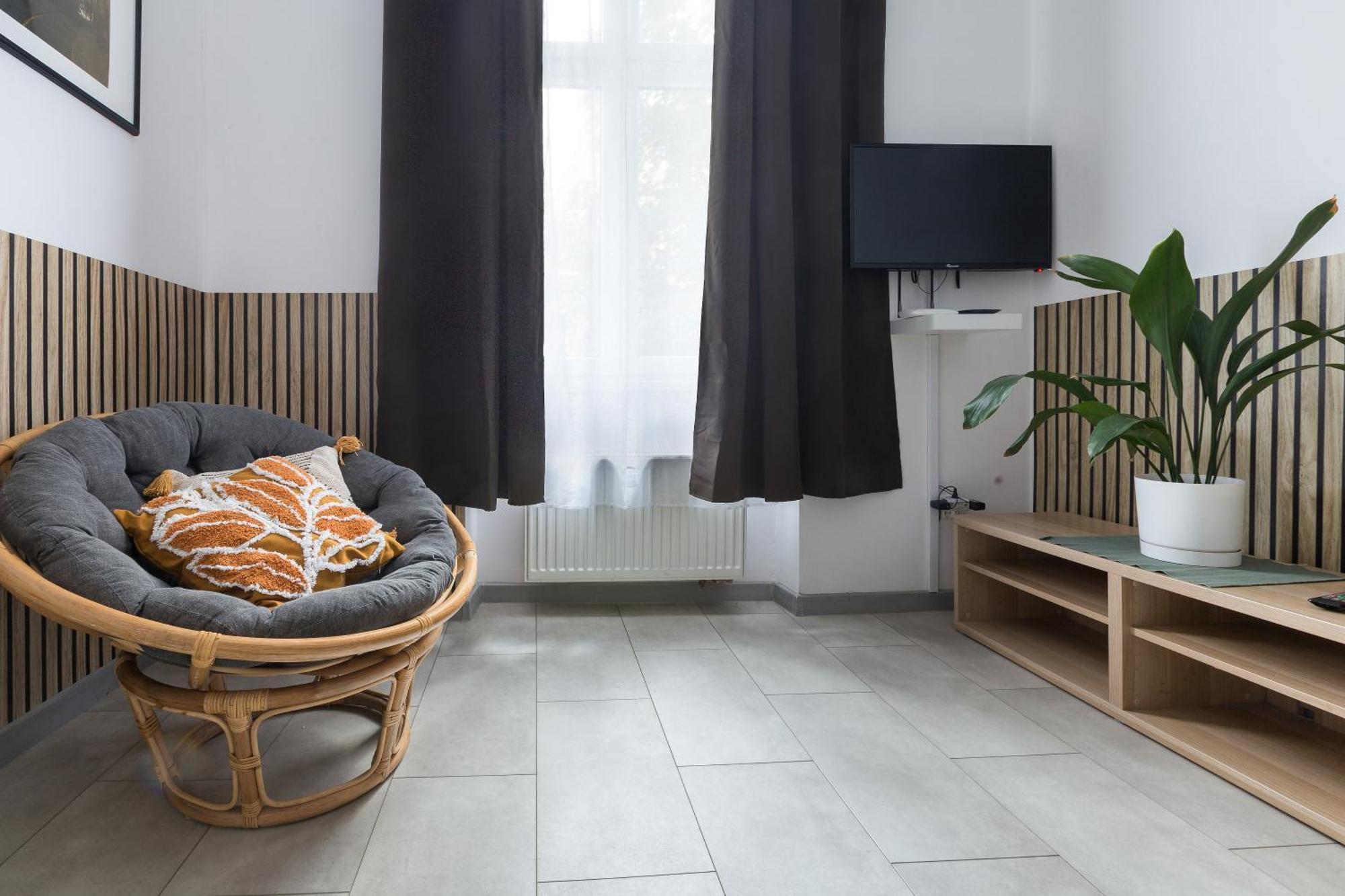 Staszica 7 Apartamento Cracovia