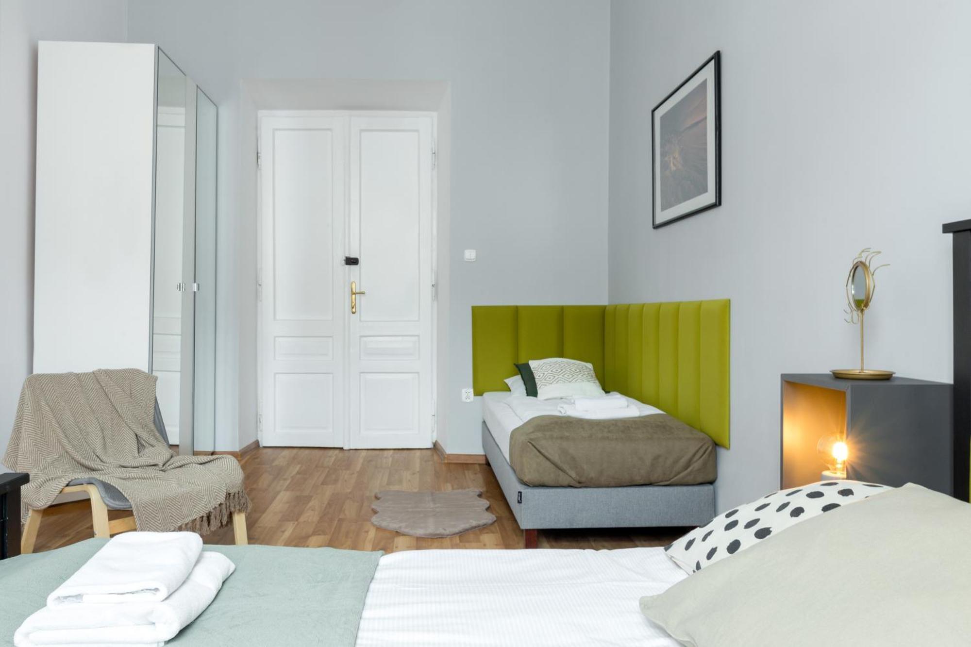 Apartamento Staszica 7 *