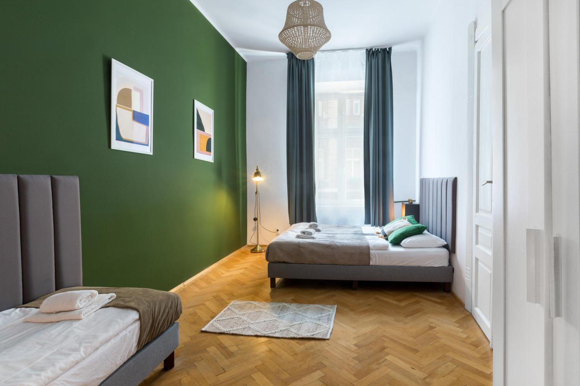 Apartamento Staszica 7 *
