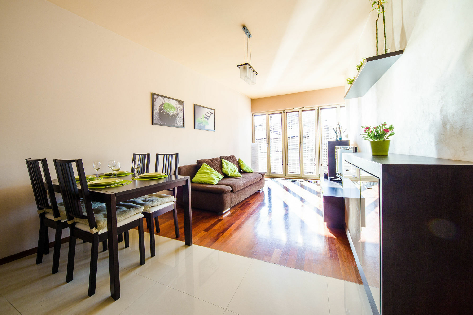 Apartamento Staszica 7 Cracovia