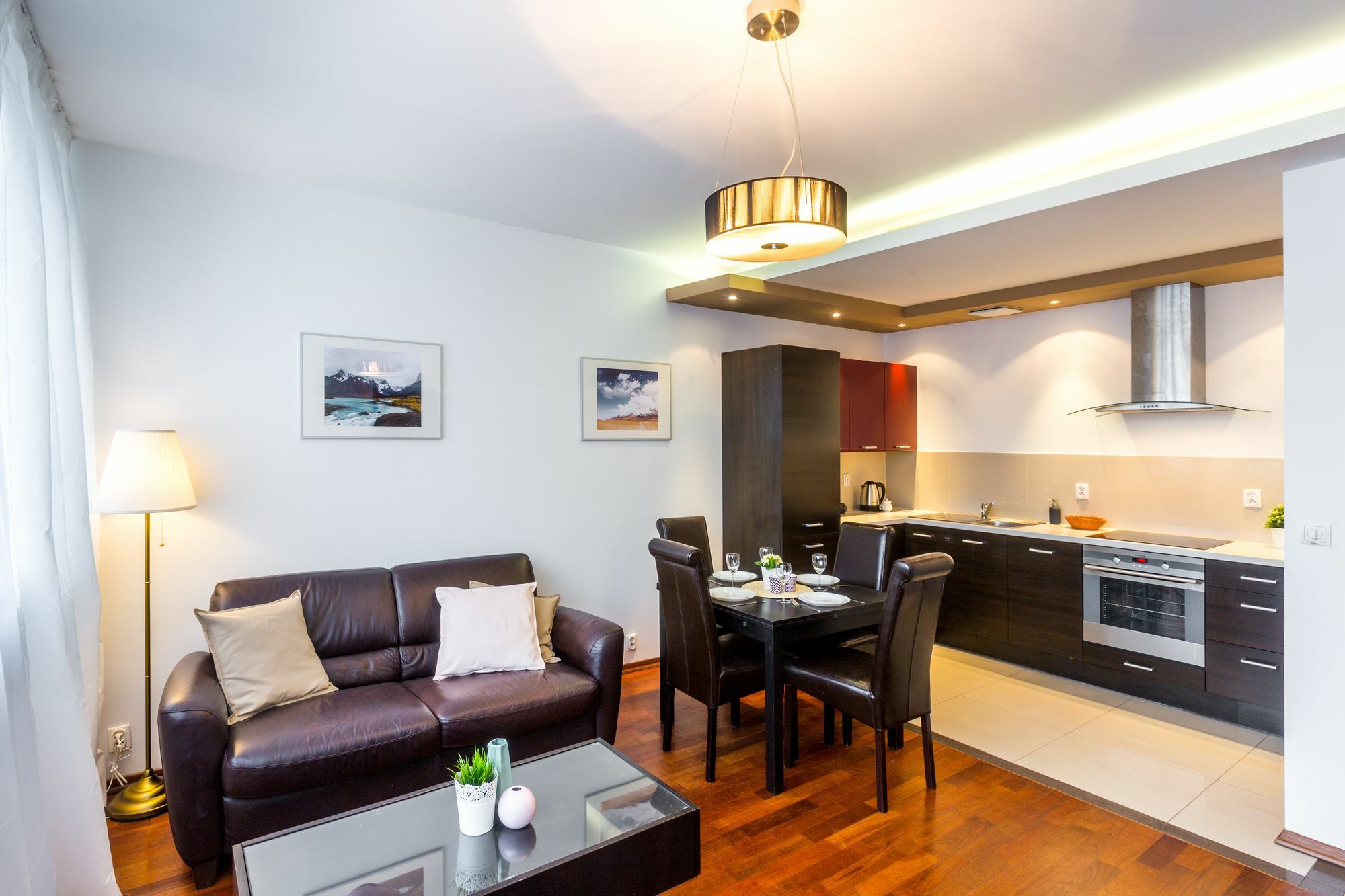 Apartamento Staszica 7