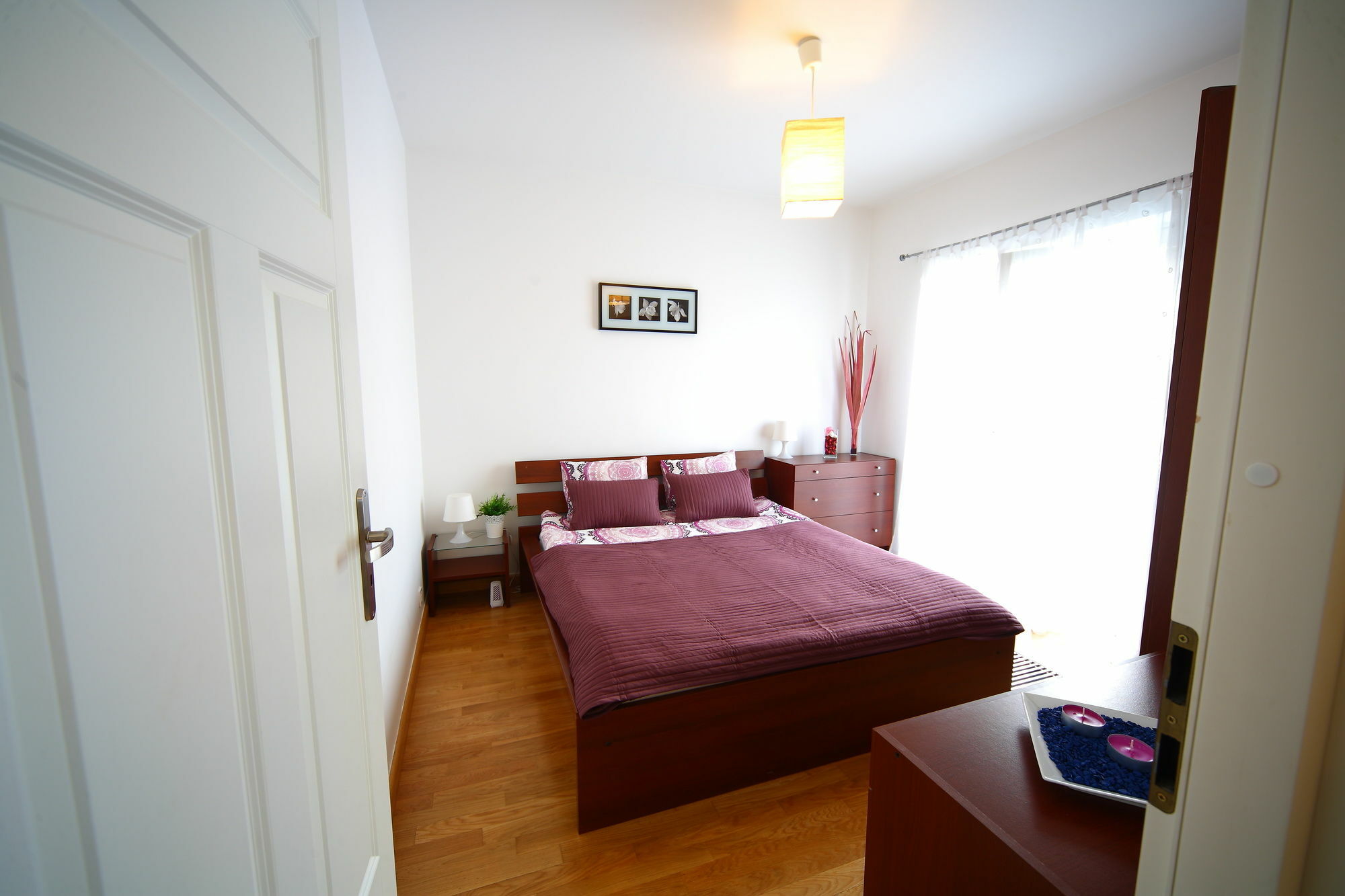 Apartamento Staszica 7