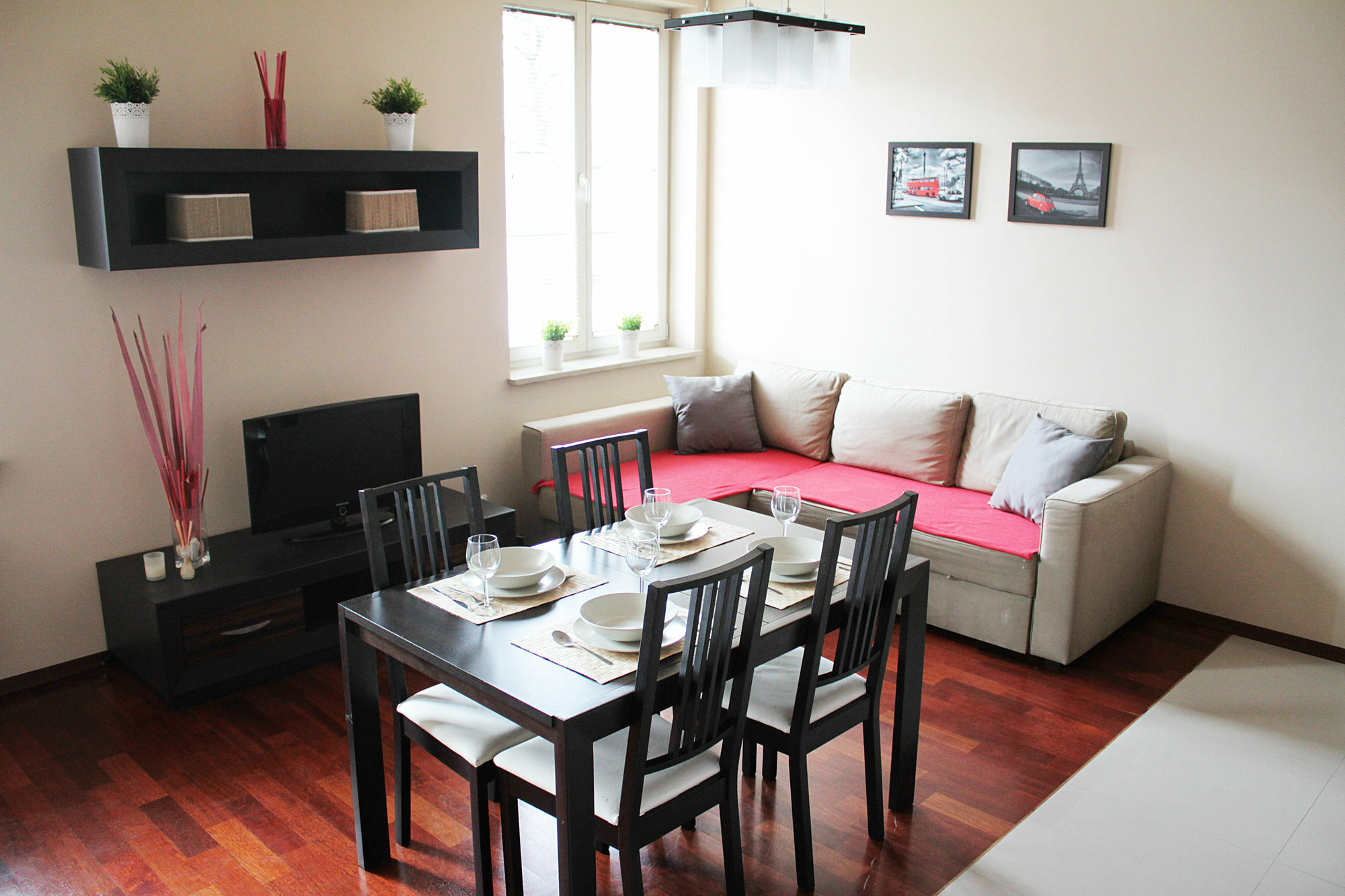 Apartamento Staszica 7