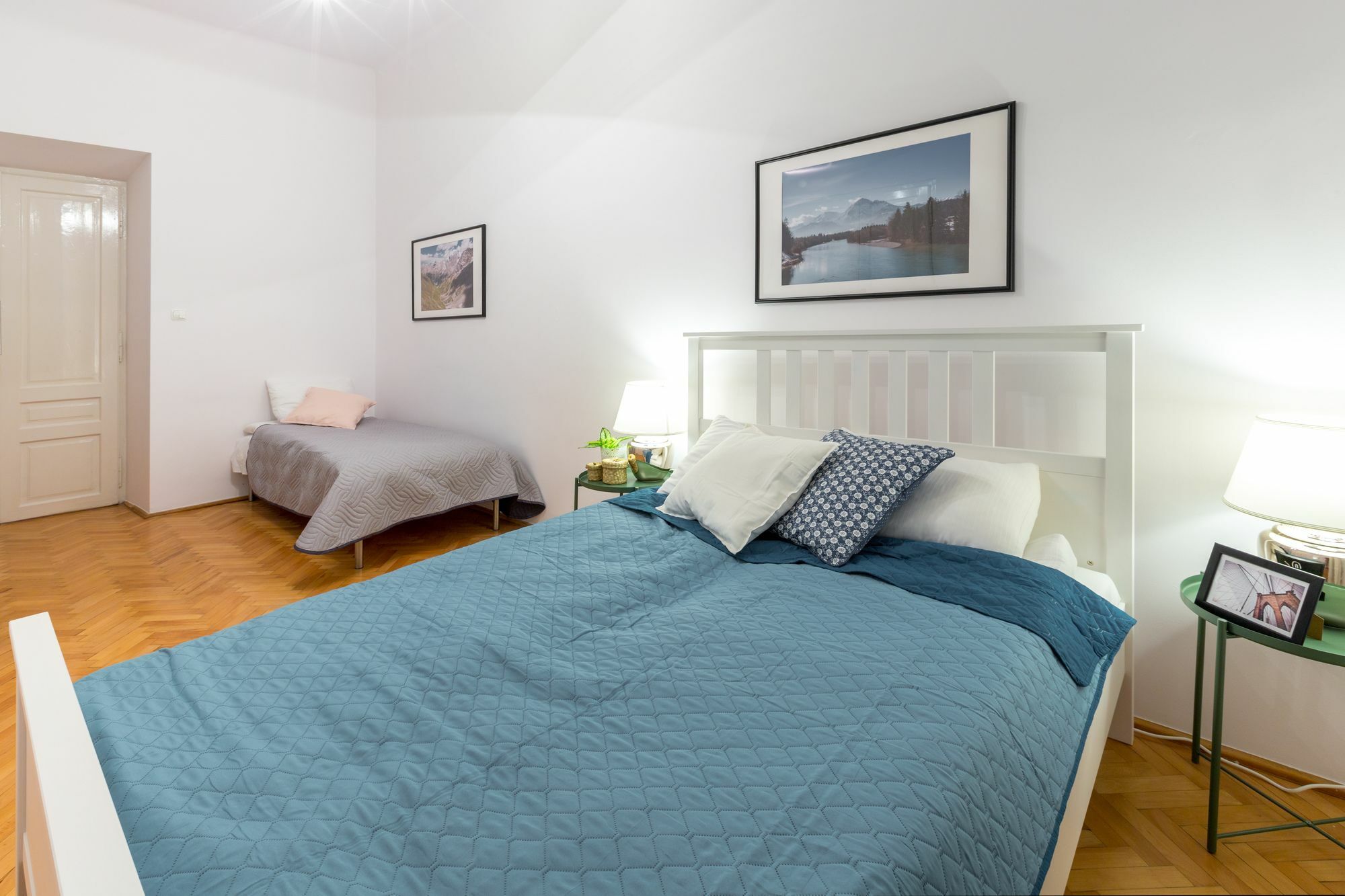 Apartamento Staszica 7